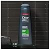 Dove-MenCare-Fortifying-2-in-1-Shampoo-and-Conditioner-for-Normal-to-Oily-Hair-Fresh-and-Clean-with-Caffeine-Helps-Strengthen-Thinning-Hair-12-oz-4-Count Dove Men+Care Fortifying 2-in-1 Shampoo and Conditioner For Everyday Care Fresh and Clean with Caffeine Helps Strengthen…