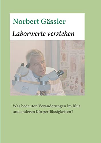 Laborwerte verstehen [German] 3849588556 Book Cover