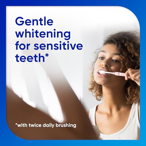 Sensodyne Extra Whitening Sensitive Teeth and Cavity Prevention Whitening Toothpaste Cool Mint の商品画像 8