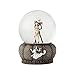 Department56 4060078 Disney Enesco Nightmare Beforechristmas Jack and Sally Collectible Water Globe