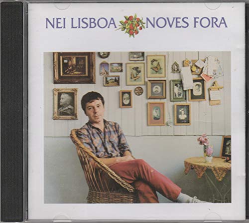 Nei Lisboa - Cd Noves Fora - 1984