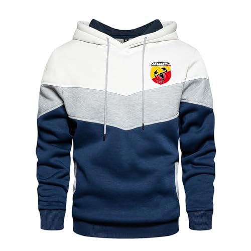 【Scene multiple】L'elegante felpa con cappuccio è adatta per abbigliamento casual, abbigliamento da strada, vacanze, ufficio, feste, vita quotidiana, uscite, scuola, ecc., sia che tu la indossi per abbinamenti di moda o pendolarismo quotidiano. Abbastanza per soddisfare tutte le tue fantasie con la felpa.