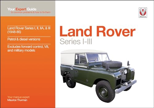 Land Rover Series I-III: Your expert guide to common problems & how to fix them