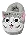 WANHONGYUE Chi's Sweet Home Anime Cosplay Unisexe Pantoufles De Maison Chaussons en Peluche Intérieur Chaussures 2