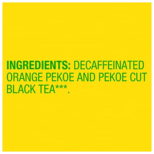 Lipton 10041000002721 Decaffeinated Tea Bags thumb #11
