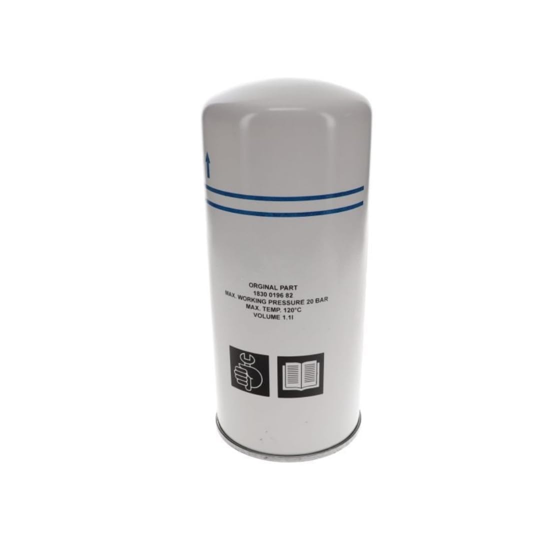 Air Oil Separator 1830-0196-82 1830019682 for Atlas Copco Air Compressor