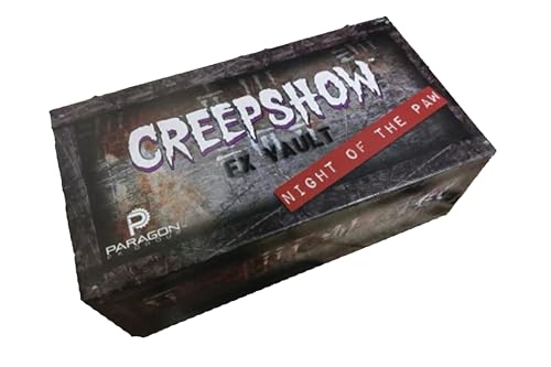 Creepshow (TV Series): Cursed Monkey Paw Replica