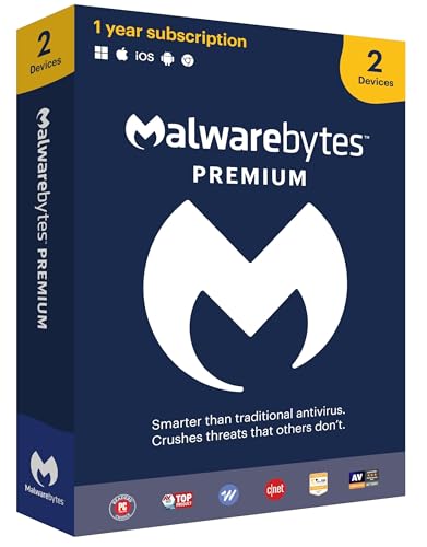 Malwarebytes Amazon Exclusive | 18 Months, 2 Devices | Pc thumb #1