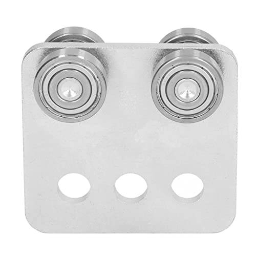 Trolley Assembly 4 Wheel Sliding Door Roller High Bearing Rolling Bearing Accessory