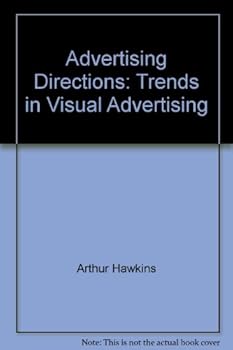 Hardcover Advertising Directions 2 - Trends in Visual Advertising Book