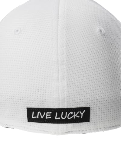 Image of Black Clover Unisex Fitted Cap Golf Hat