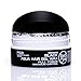 Redone Hair Styling Wax Black 150 ml | Gel Wax | Lime Scent | Extra Hold | Men & Women Hair Wax | Long Lasting | Shiny Look | Maximum Control