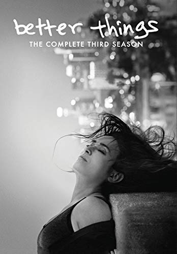 Better Things: Season 3 Book Cover