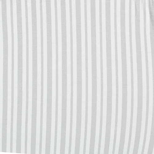 Image of Boppy Wedge Pregnancy Pillow - Compact Support Wedge Maternity Pillow for Back, Knees, Pelvic Floor at Home, Office & Travel with Washable Knit Cover - Gray Modern Stripe