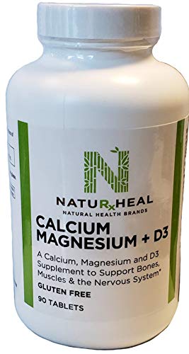Calcium Magnesium + D3 Calcium Magnesium + D3