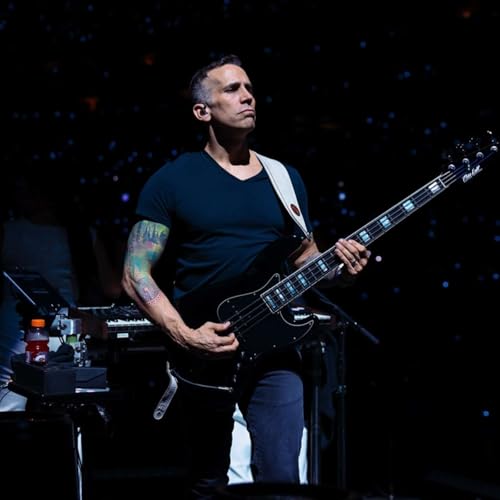Interview With Bassist Amos Heller Podcast Por arte de portada