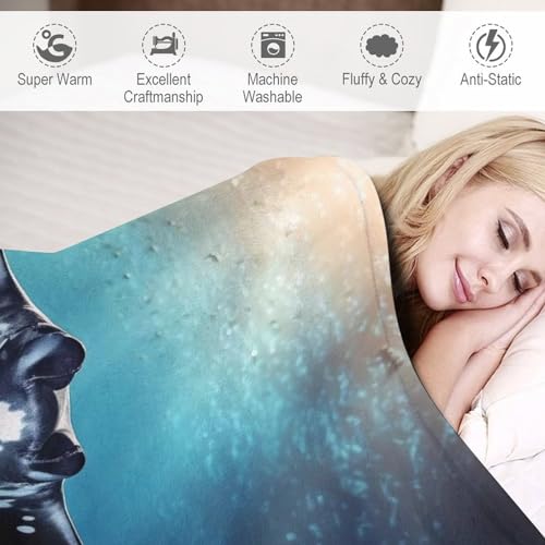 Manta para sofá suave manta de cama matrimonial transpirable 6