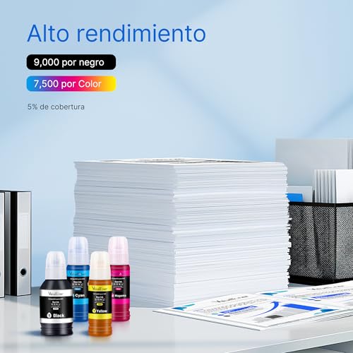 El Mejor Listado de Tinta epson 544 disponible en línea para comprar. 19
