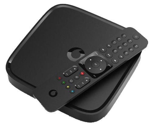 Telecomando Vodafone ONO originale per decoder Thyssen e Velazquez