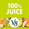 V8 عصير فواكه وخضروات أخضر لذيذ 100٪ ، 8 أونصة سائلة (24 عبوة)
