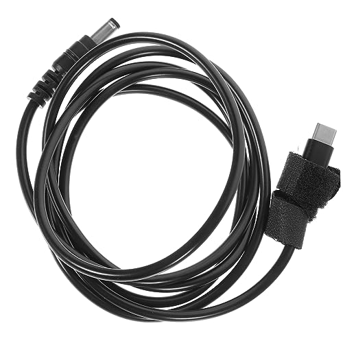 NULYLU 20v 5521 多目的充電ケーブル Type-c入力電源アダプター ノートパソコン用 高効率usb C - 変換ケーブル