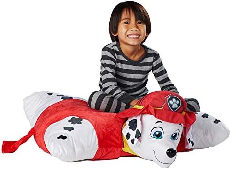 paw patrol plush pillow