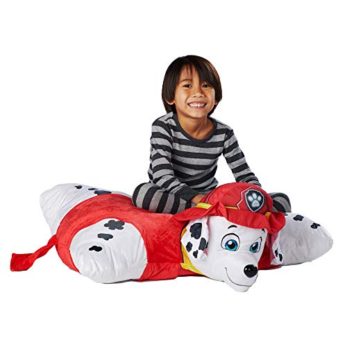 Pillow Pets Jumboz Nickelodeon Paw Patrol, Marshall, 30
