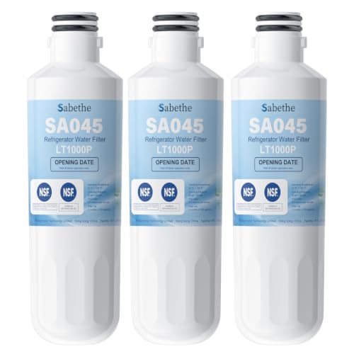 Image of LT1000P Water Filter Replacement for LT1000PC, ADQ74793501,ADQ74793502