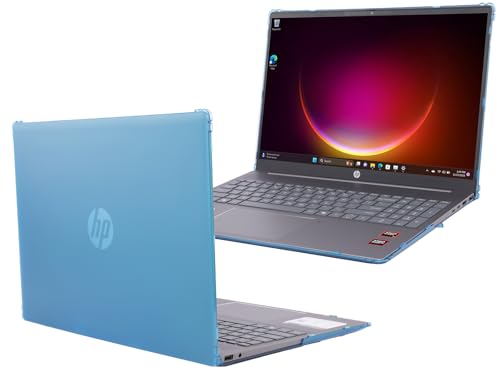 Funda mCover HP Pavilion 16 2024 protector antiarañazos para notebook Windows