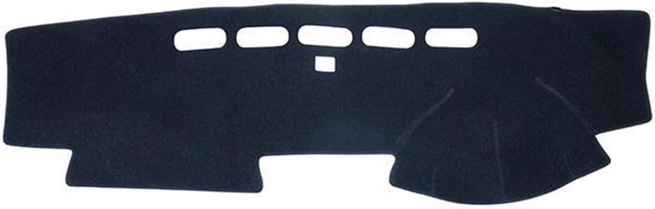 LiLiHeng Car Dashboard Cover For VW Passat B6 2006-2010, Car Dashboard Cover Avoid Light Pad Sun Shade Mat Anti-UV Dashboard Cover Car Accessories.