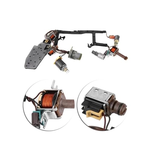 Kit 4L60E électrovanne de transmission et faisceau câblage pour boîte 4L65E 4L70E - 2