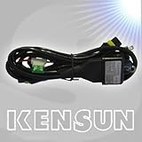 Kensun Relay Harness for HID Xenon Lights - H4 (HB2) (9003) Bi-Xenon (Moveable Dual Beam)