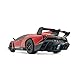 Remote Control Car-LAFALA Electric RC Car Compatible with Lamborghini Veneno Radio Remote Control Vehicle Sport Racing Hobby Grade Licensed Model Car 1:24 Scale for Kids Adults (Red)