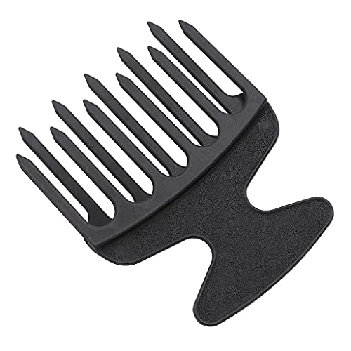 Peine Afro de Dientes Anchos para Cabello Rizado miniatura 4