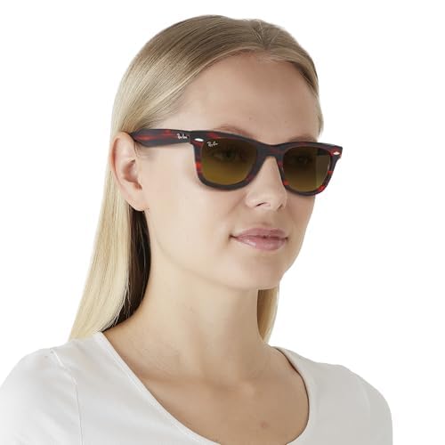 Image of Ray-Ban Rb2140 Original Wayfarer Gradient Square Sunglasses