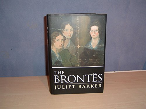 Image of By Juliet R.V. Barker The Brontes (First Edition)