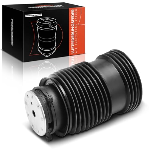 Frankberg Luftfederung Luftfeder mit Luftfederung Hinterachse Rechts Kompatibel mit C-Klasse W205 1.5L-4.0L 2013-Heute E-Klasse T-Model S213 1.6L-4.0L 2016-Heute Replace# 2053200225