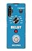 R3962 Guitar Analog Delay Graphic Case Cover for LG Velvet