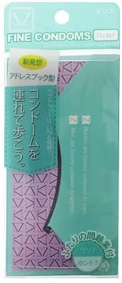 ズィーズィーファインコンドーム ポケット 5個セット ジャパンメディカル コンドーム Amazon ズィーズィーファインコンドーム ポケット 5個セット ジャパンメディカル コンドーム Amazon
