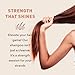 Just Nutritive Thin Hair Shampoo | Visibly Thicker Appearance | Natural Shampoo for Enhanced Volume 16 Fl Oz