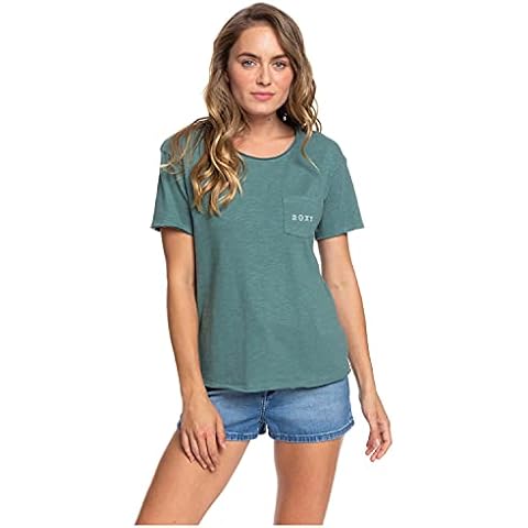 Camiseta Roxy Star Solar con Bolsillo para Mujer Cover
