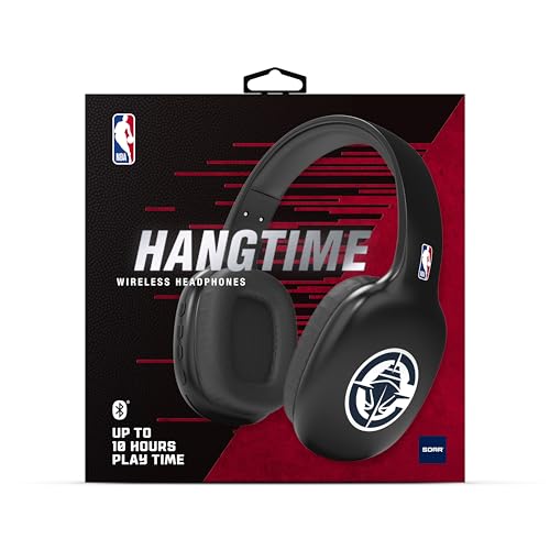 Image of SOAR NBA Wireless Over The Ear Bluetooth Headphones