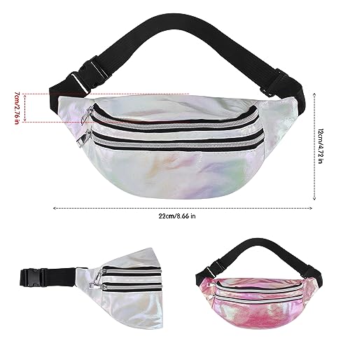 2 marsupio, marsupio da donna, impermeabile