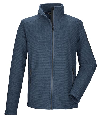 Veste polaire homme Kow 75 avec col montant Killtec