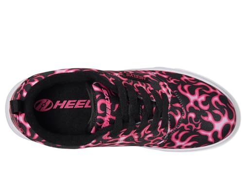 HEELYS Girl's Pro 20 Prints (Little Big Kid/Adult) Wheeled Heel Shoe2