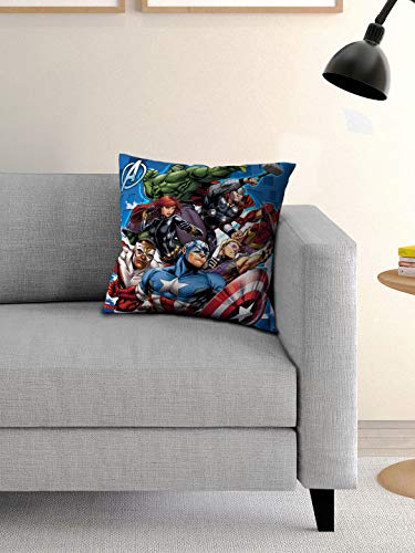 Image of Athom Living Avengers Cushion Cover, 40 X 40 cm, Multicolour