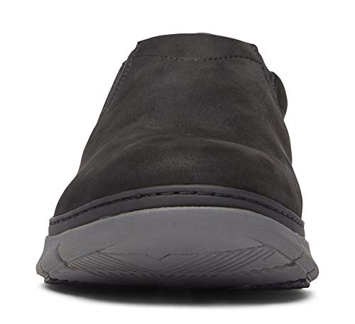 Vionic Khai Black Nubuck 9.5 M4