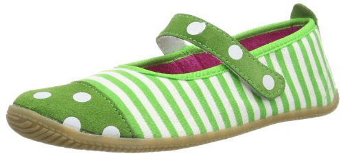 Living Kitzbühel Ballerina Streifen Tupfenkappe