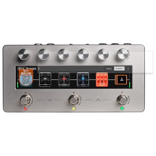 MotoMoto �t�B���� Darkglass Electronics Anagram �p ���̂悤�ȕ`���S�n �ی�t�B���� ���˒ጸ ���{��