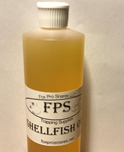 SHELL FISH OIL UNCUT 1 OZ (1)